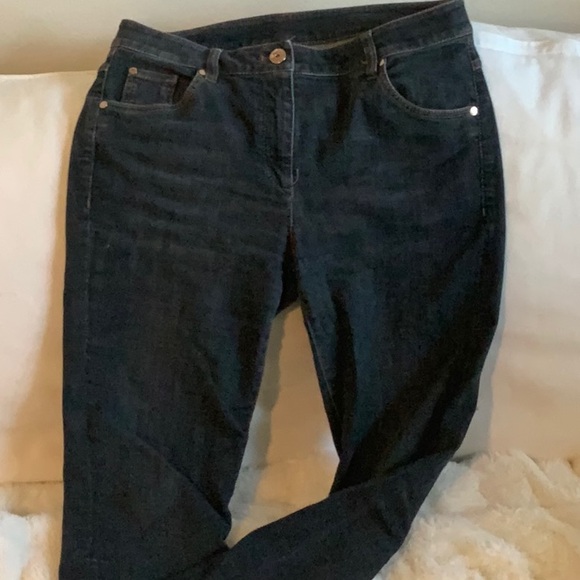 Women's Black Jeans size 8 - Picture 7 of 10